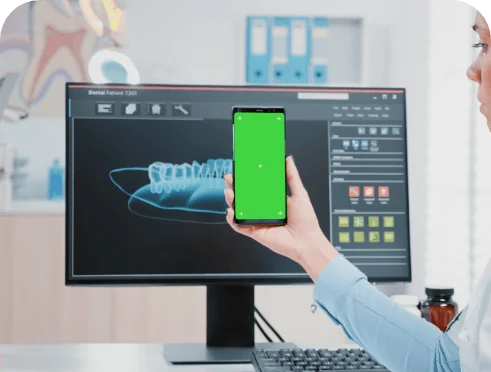 Digital Smile Designing
