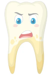 Discolored Teeth