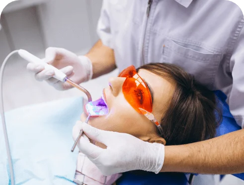 Laser Assisted Dentistry
