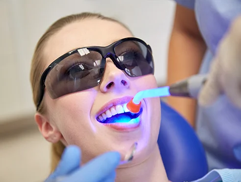 Zoom Teeeth Whitening